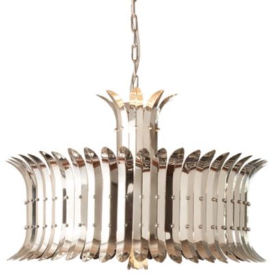 Leaf Pendant by Global Views - Starlight Lighting USA and Canada